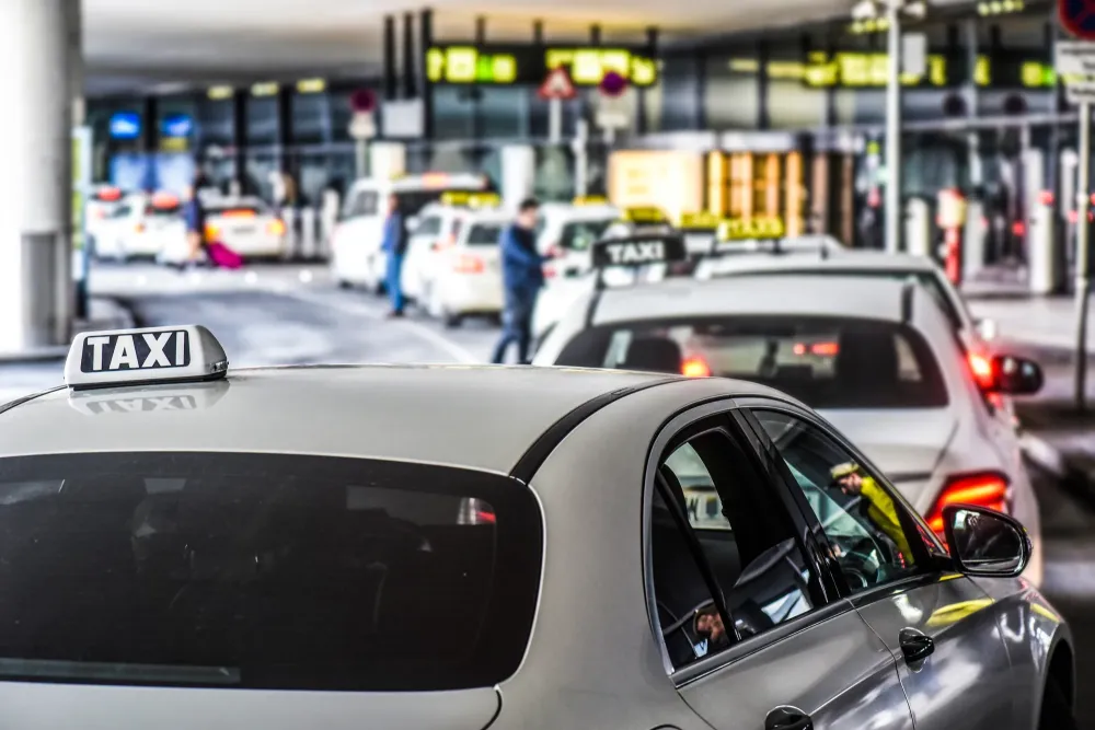 taxi